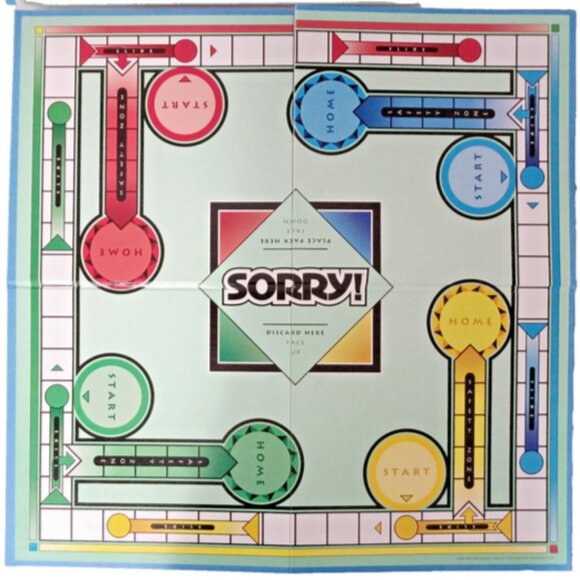 SORRY! The Game of Sweet revenge complete original in packaging - Picture 5 of 6